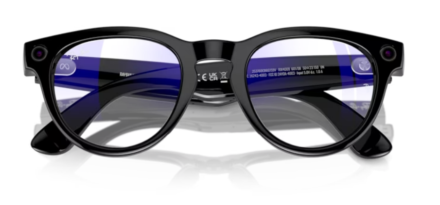 RAY-BAN | META WAYFARER HEADLINER 2024