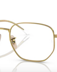 RAY BAN | 0RX6496 ORO