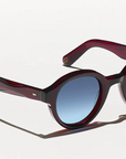 Moscot GREPS/S BURGUNDY