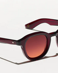 Moscot DAHVEN/S BURGUNDY