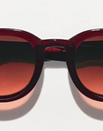 Moscot DAHVEN/S BURGUNDY