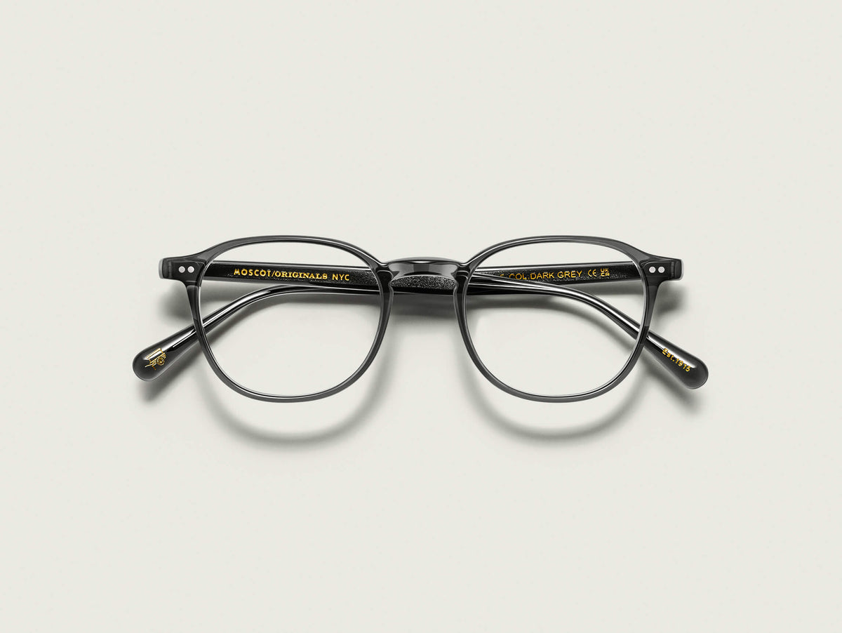 Moscot Arthur Dark Grey