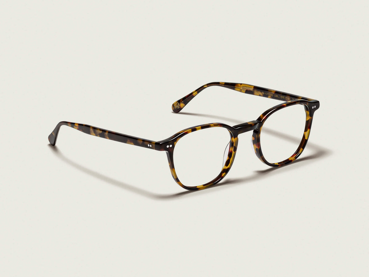 Moscot Arthur Tortoise