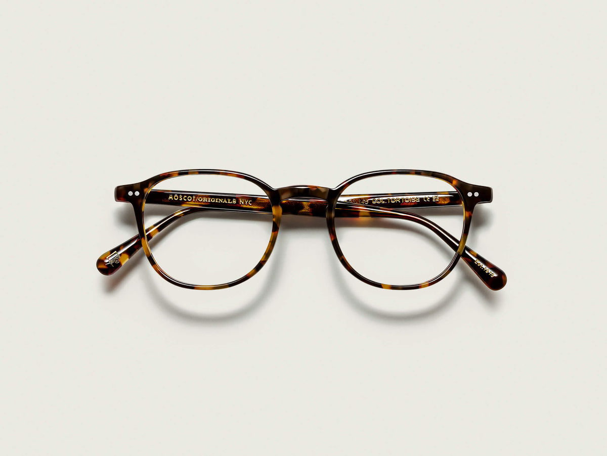 Moscot Arthur Tortoise
