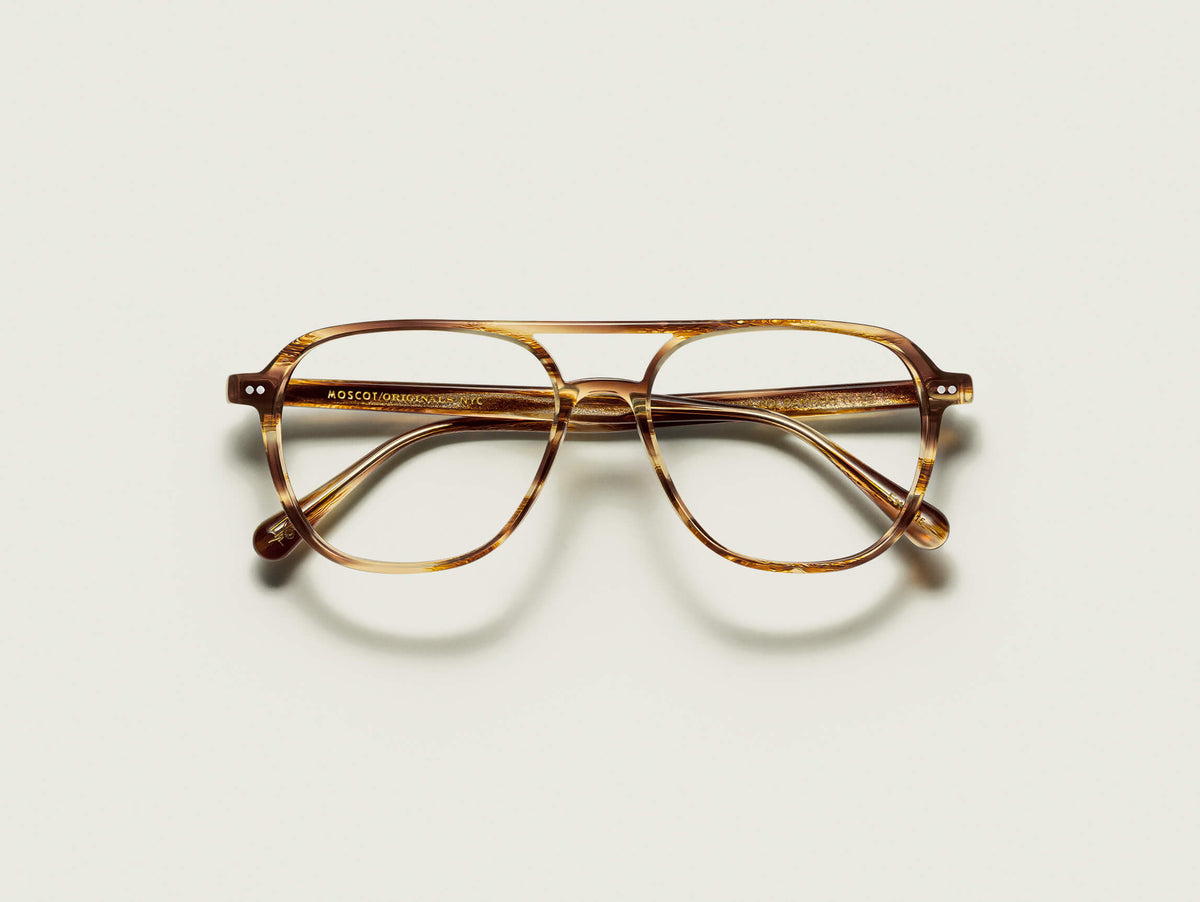 Moscot Bjorn Bamboo Sun
