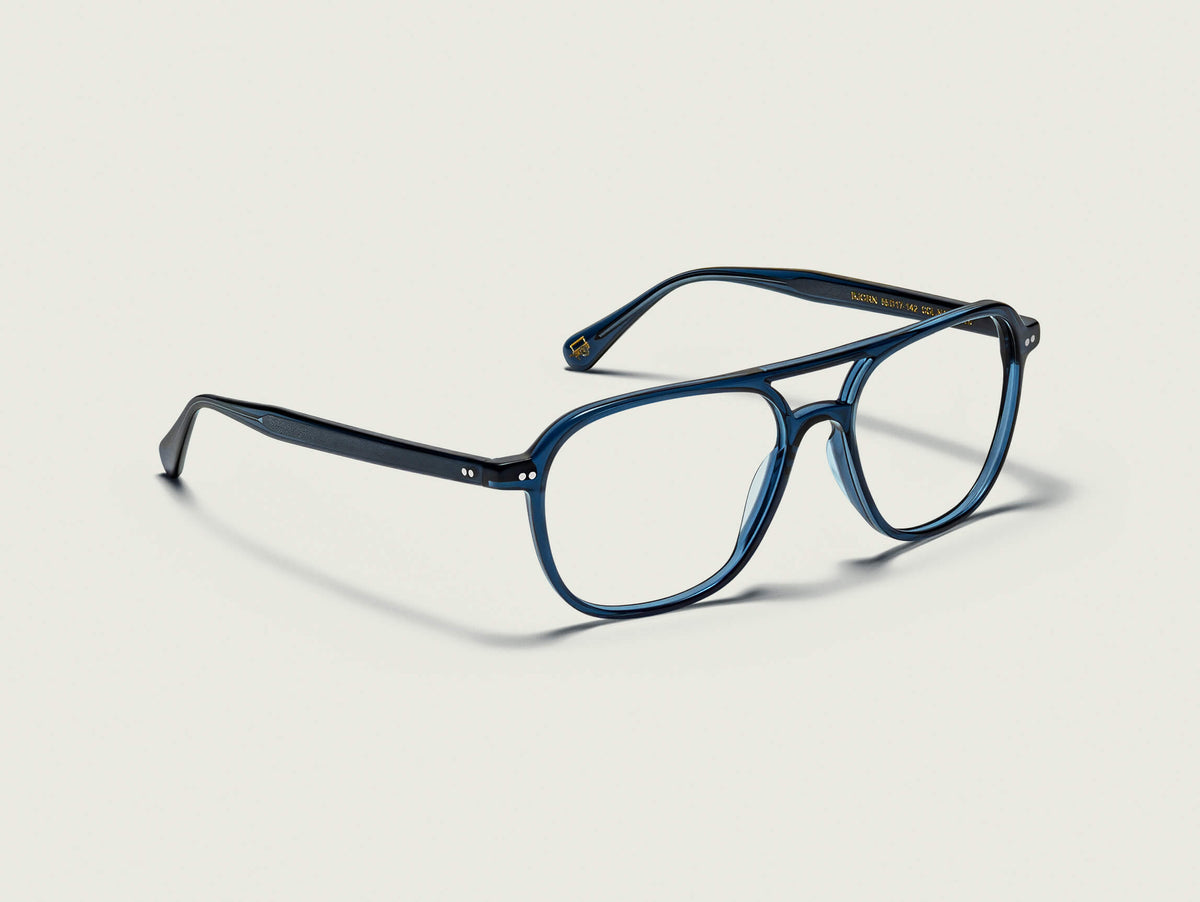 Moscot Bjorn Navy