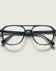 Moscot Bjorn Navy