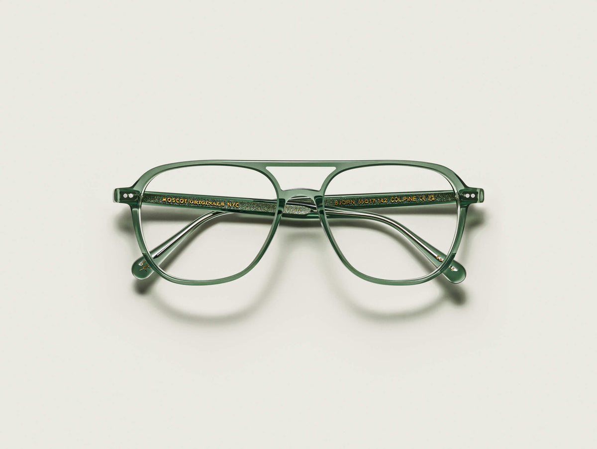 Moscot Bjorn Pine