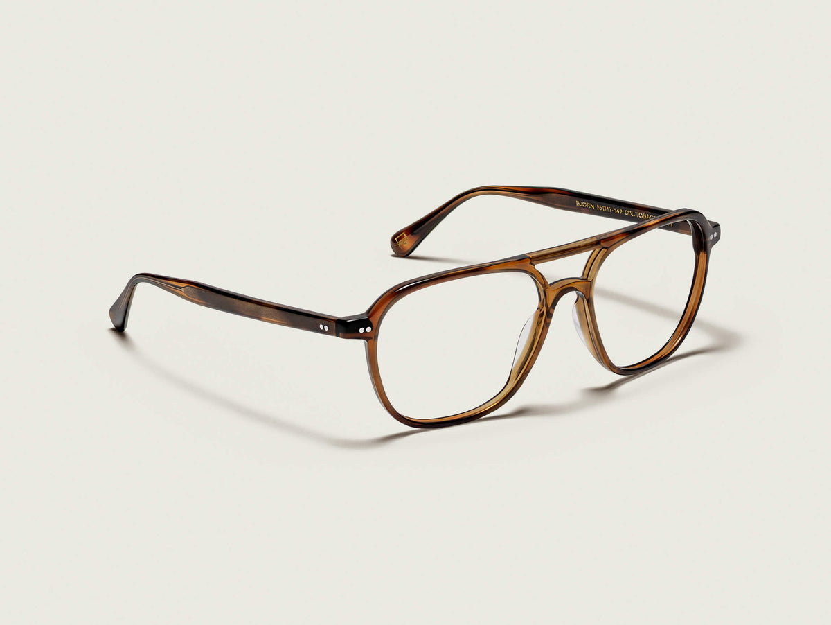 Moscot Bjorn Tobacco