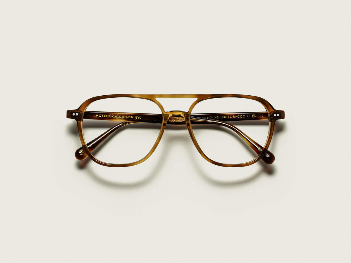 Moscot Bjorn Tobacco