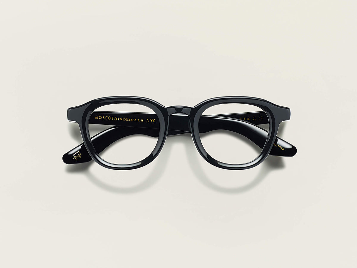 Moscot Dahven Black