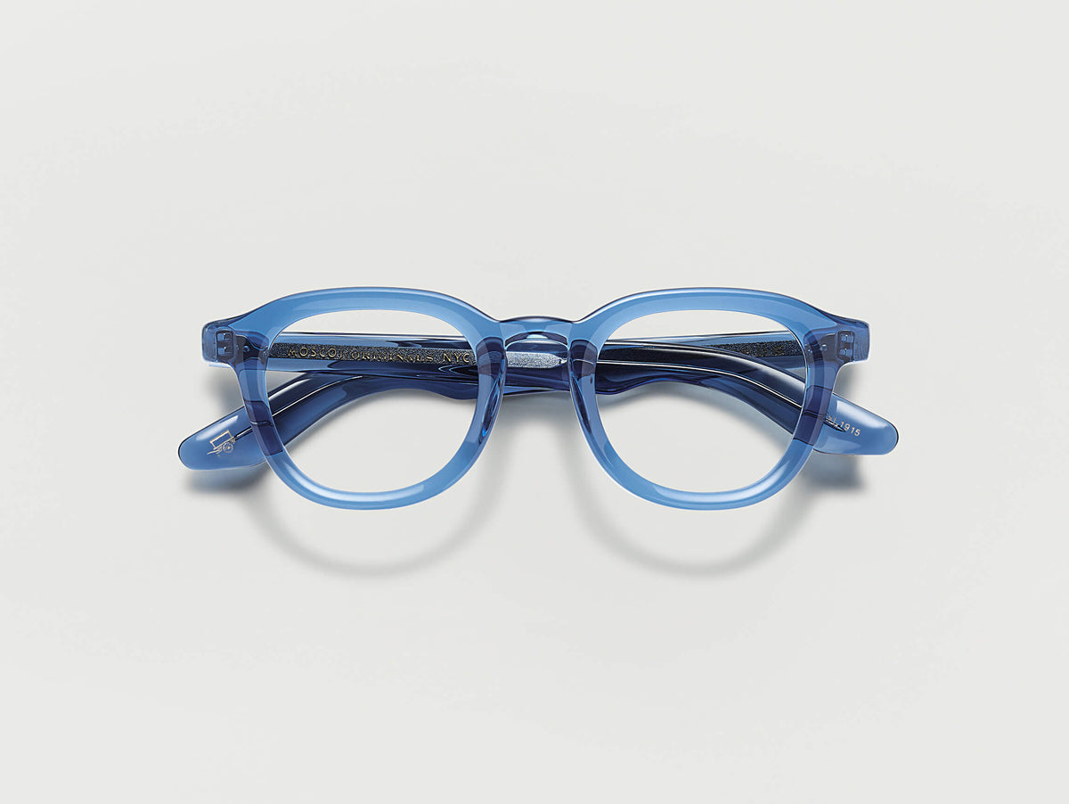 Moscot Dahven Sapphire