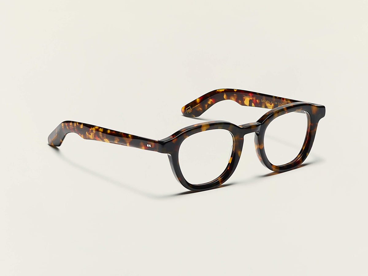 Moscot Dahven Tortoise
