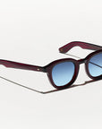 Moscot Dahven Polychrome Burgundy
