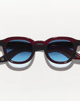 Moscot Dahven Polychrome Burgundy