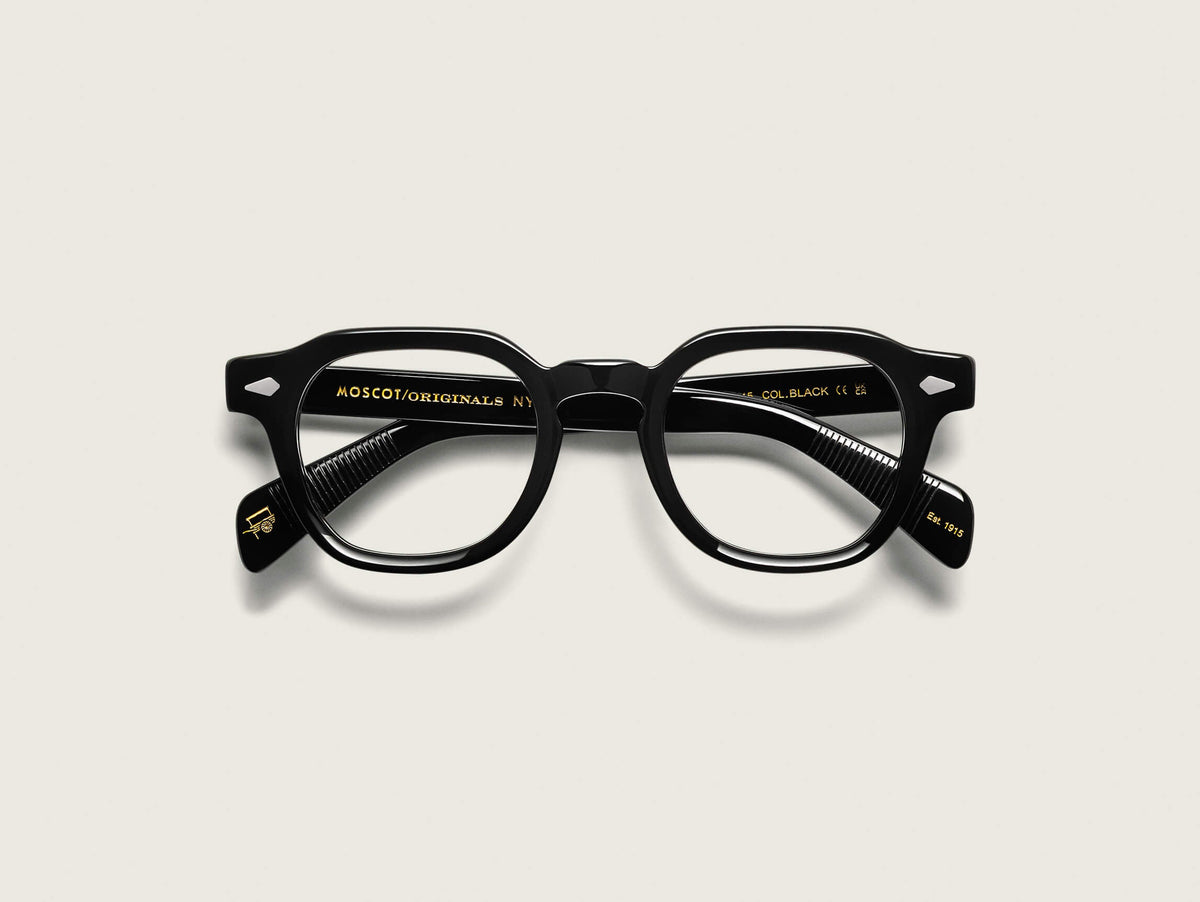 Moscot Dolt Black