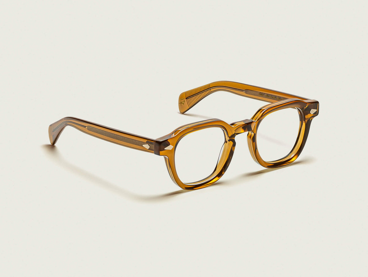 Moscot Dolt Vista Cognac 46 – foto 1