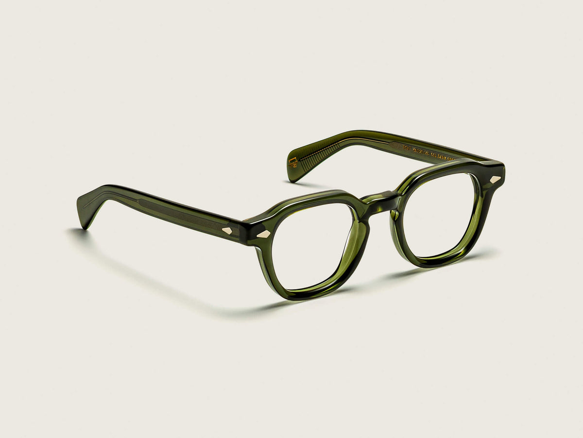 Moscot Dolt Dark Green