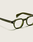 Moscot Dolt Dark Green