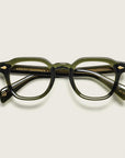 Moscot Dolt Dark Green