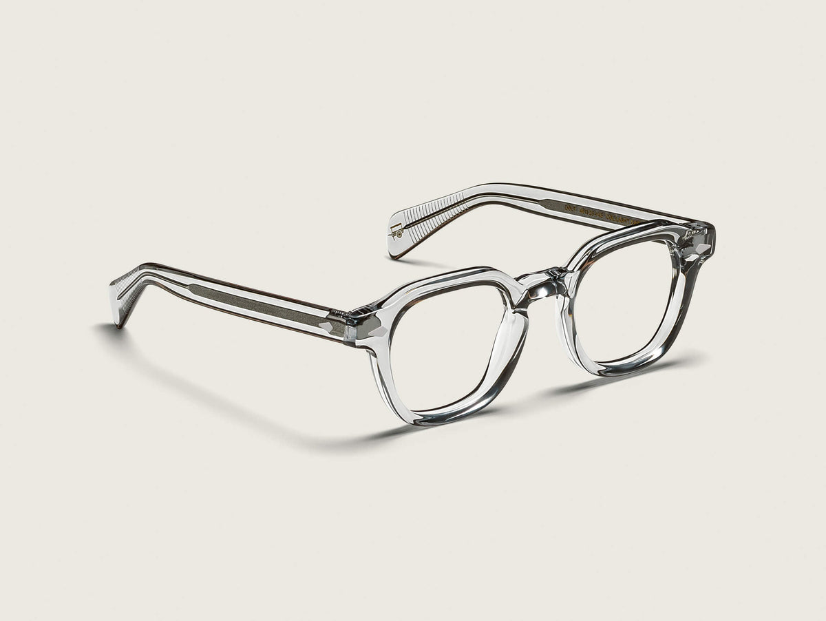 Moscot Dolt Light Grey