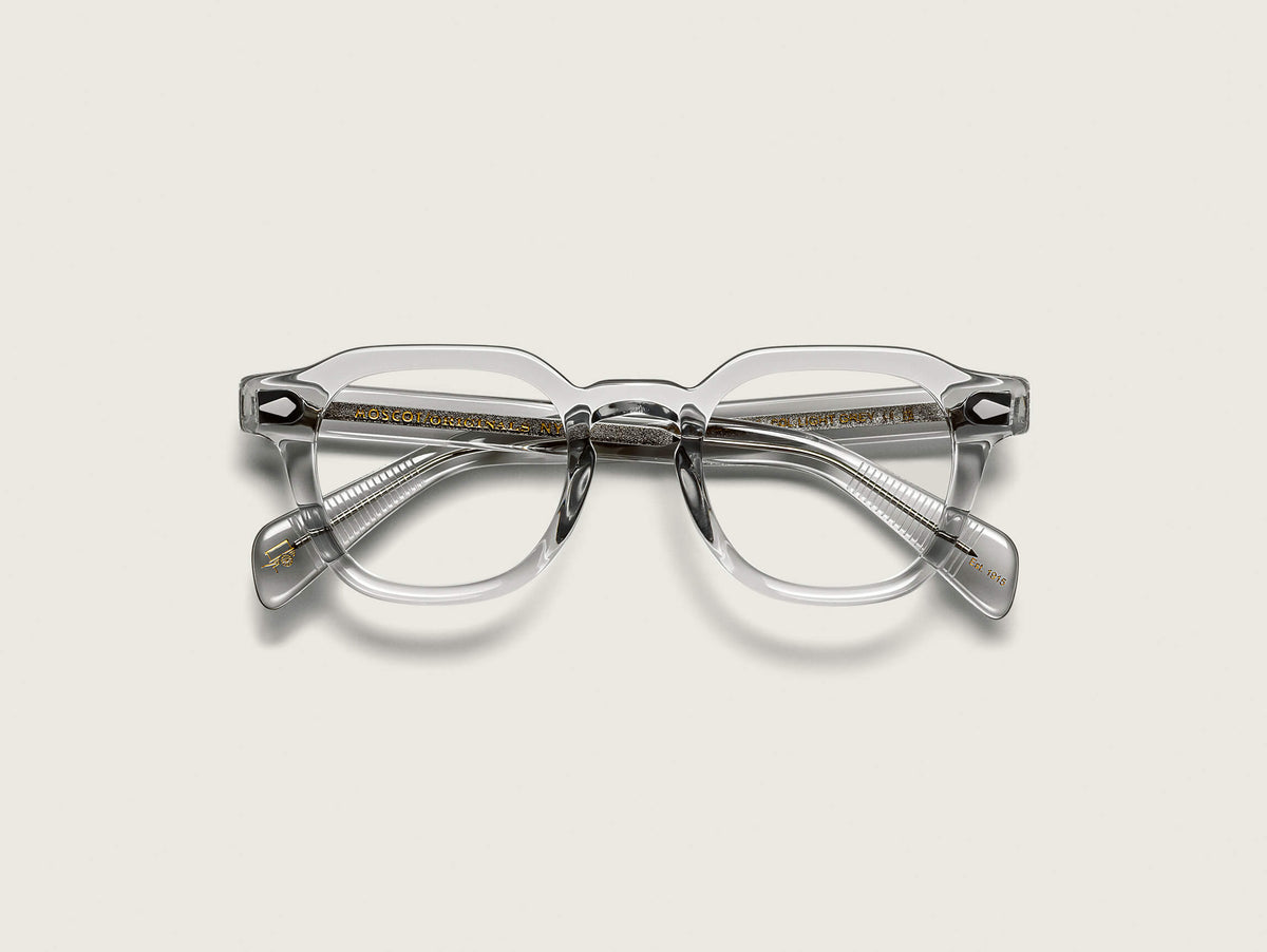 Moscot Dolt Light Grey