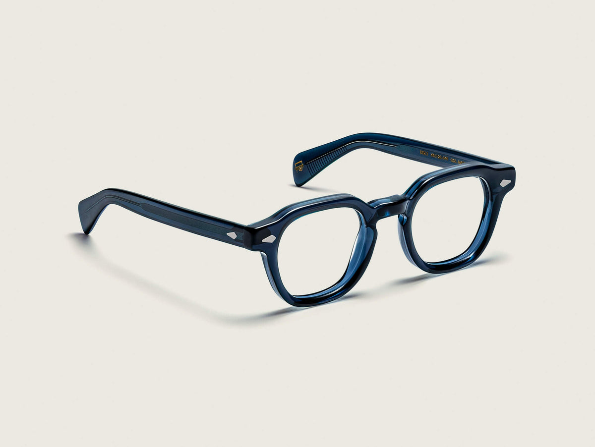 Moscot Dolt Navy