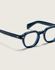 Moscot Dolt Navy