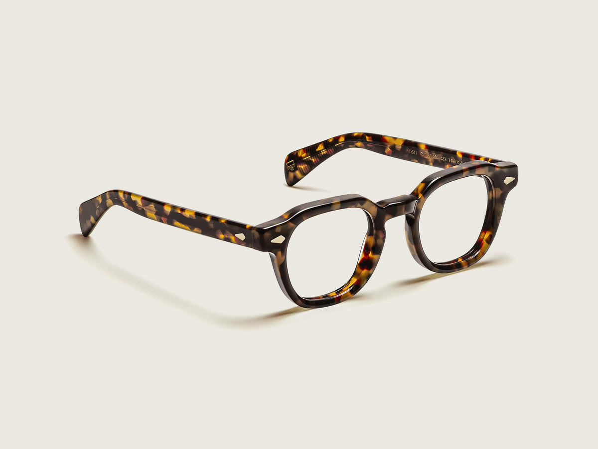 Moscot Dolt Tortoise