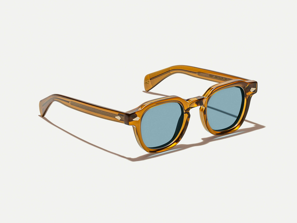 Moscot Dolt Sun Cognac 49 – foto 1