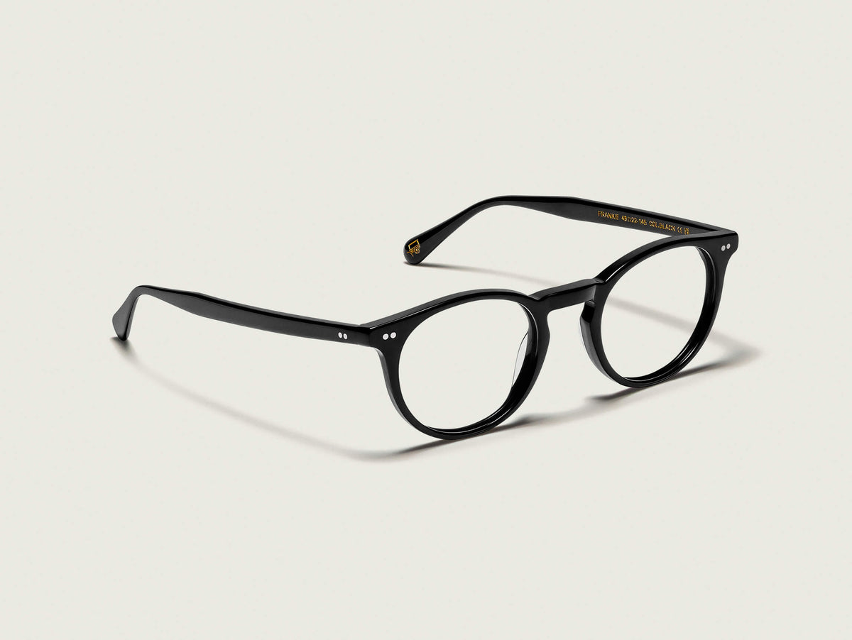 Moscot Frankie Black