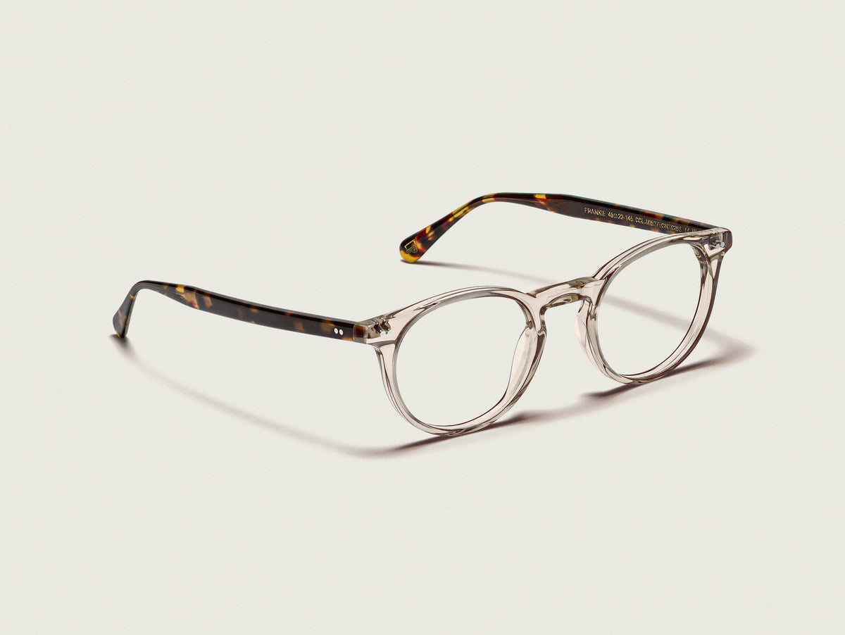 Moscot Frankie Mist Tortoise
