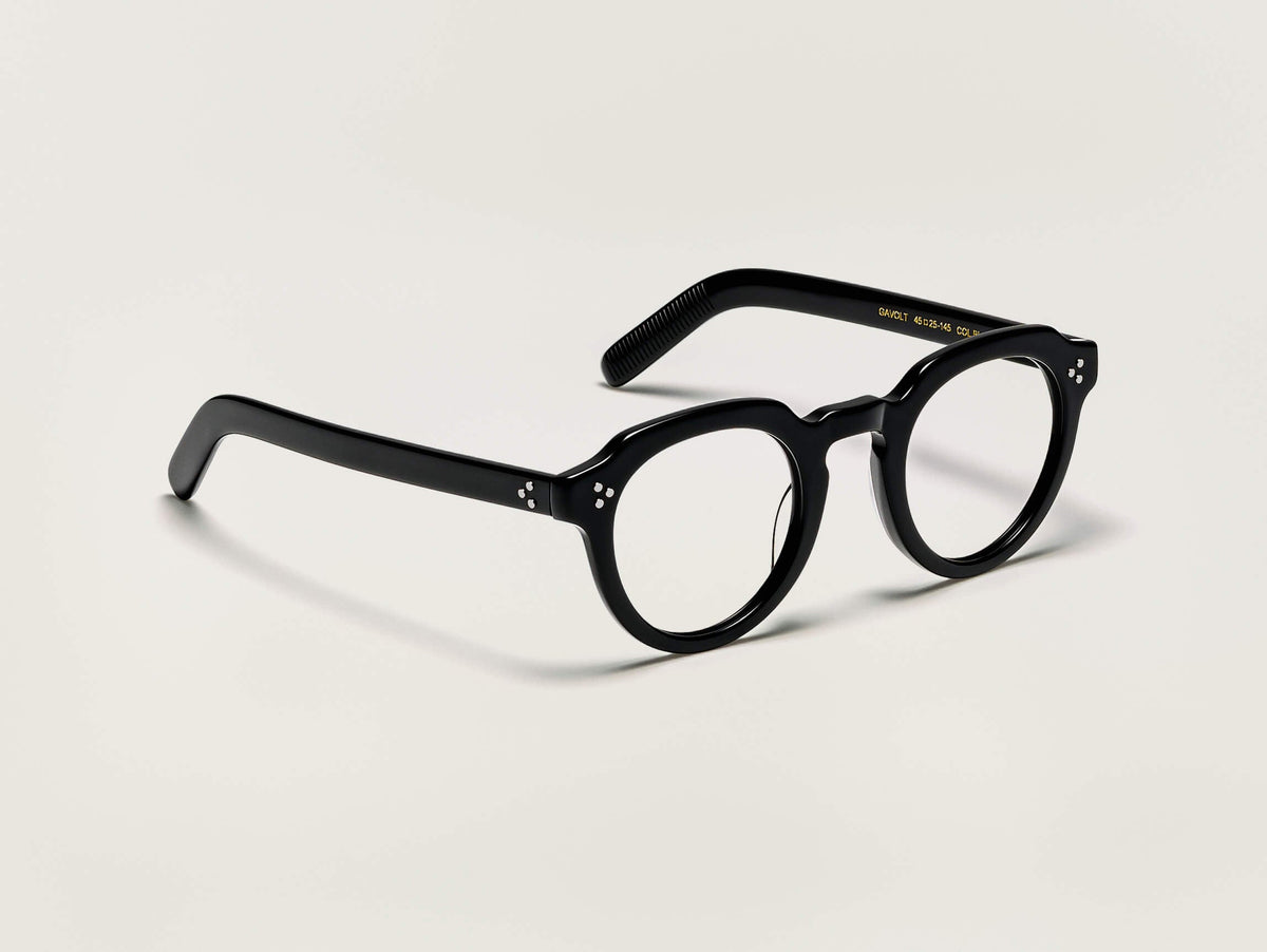 Moscot Gavolt Black