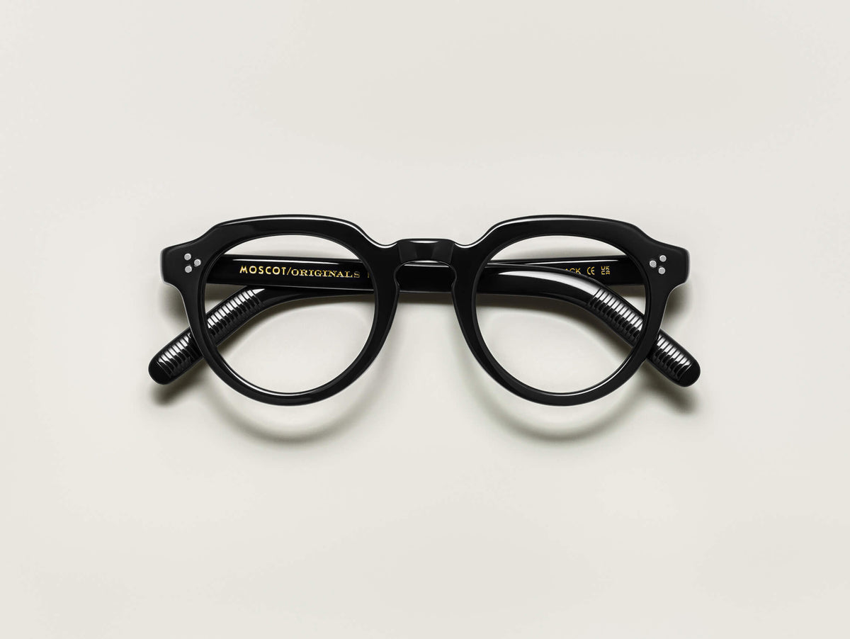 Moscot Gavolt Black