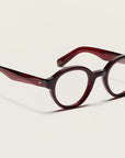 Moscot Greps Burgundy