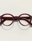 Moscot Greps Burgundy