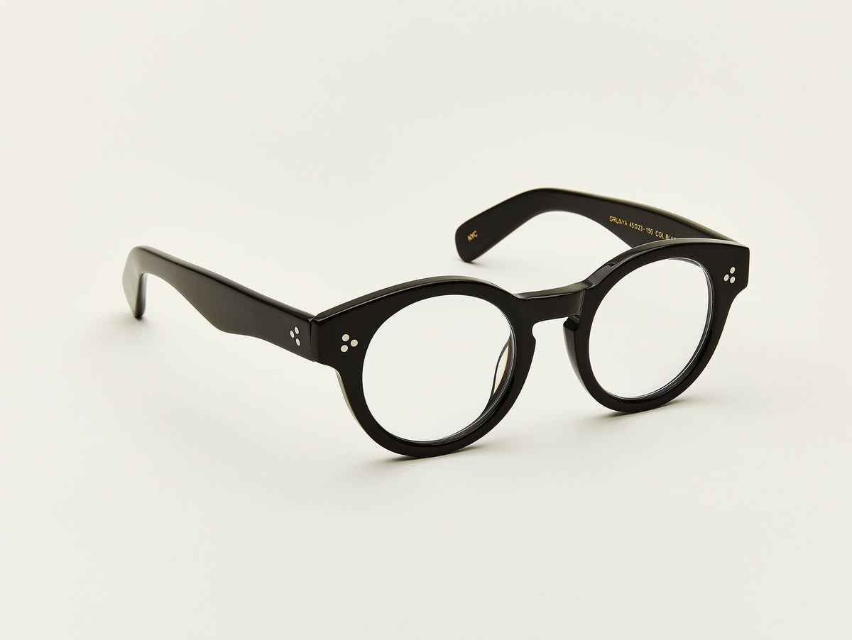 Moscot Grunya Black