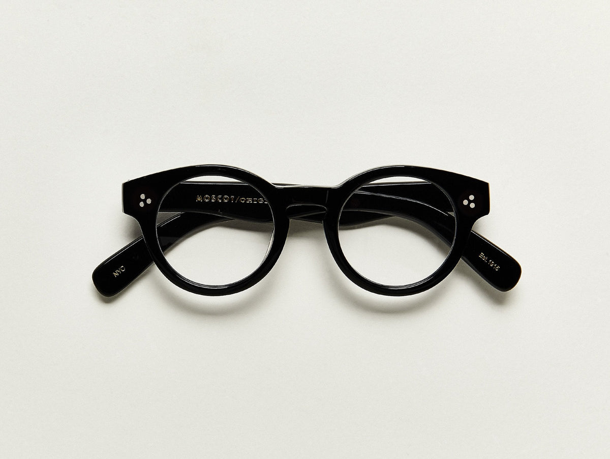 Moscot Grunya Black