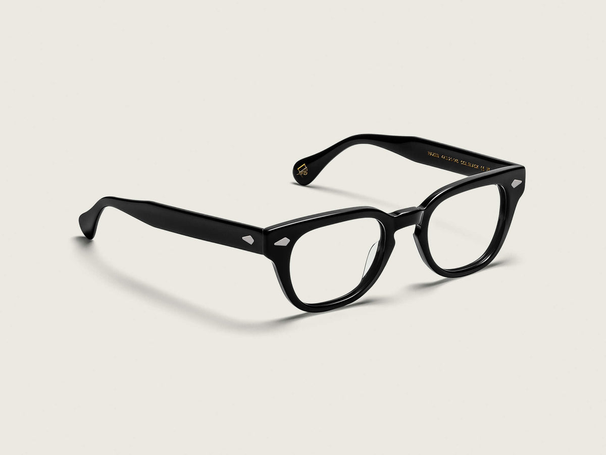 Moscot Hazen Black