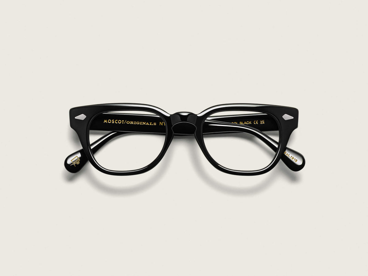 Moscot Hazen Black
