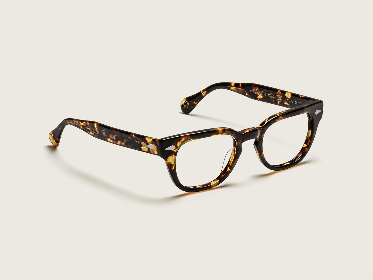 Moscot Hazen Classic Havana