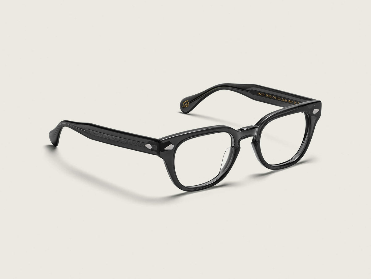 Moscot Hazen Dark Grey
