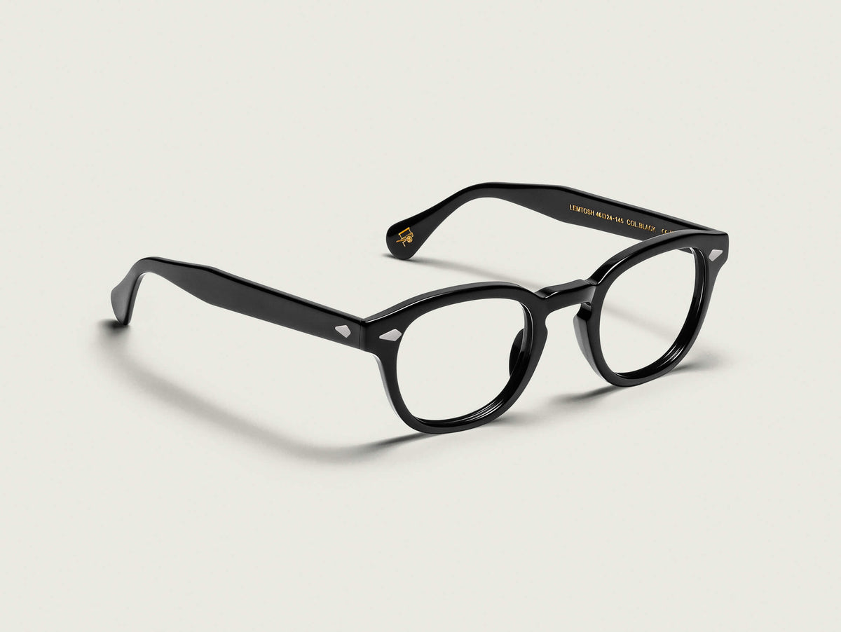 Moscot Lemtosh Black G15
