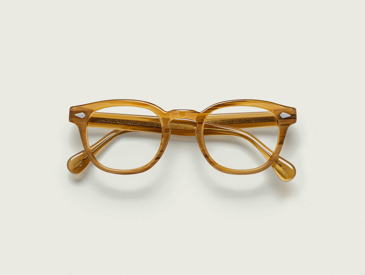 Moscot Lemtosh Blonde