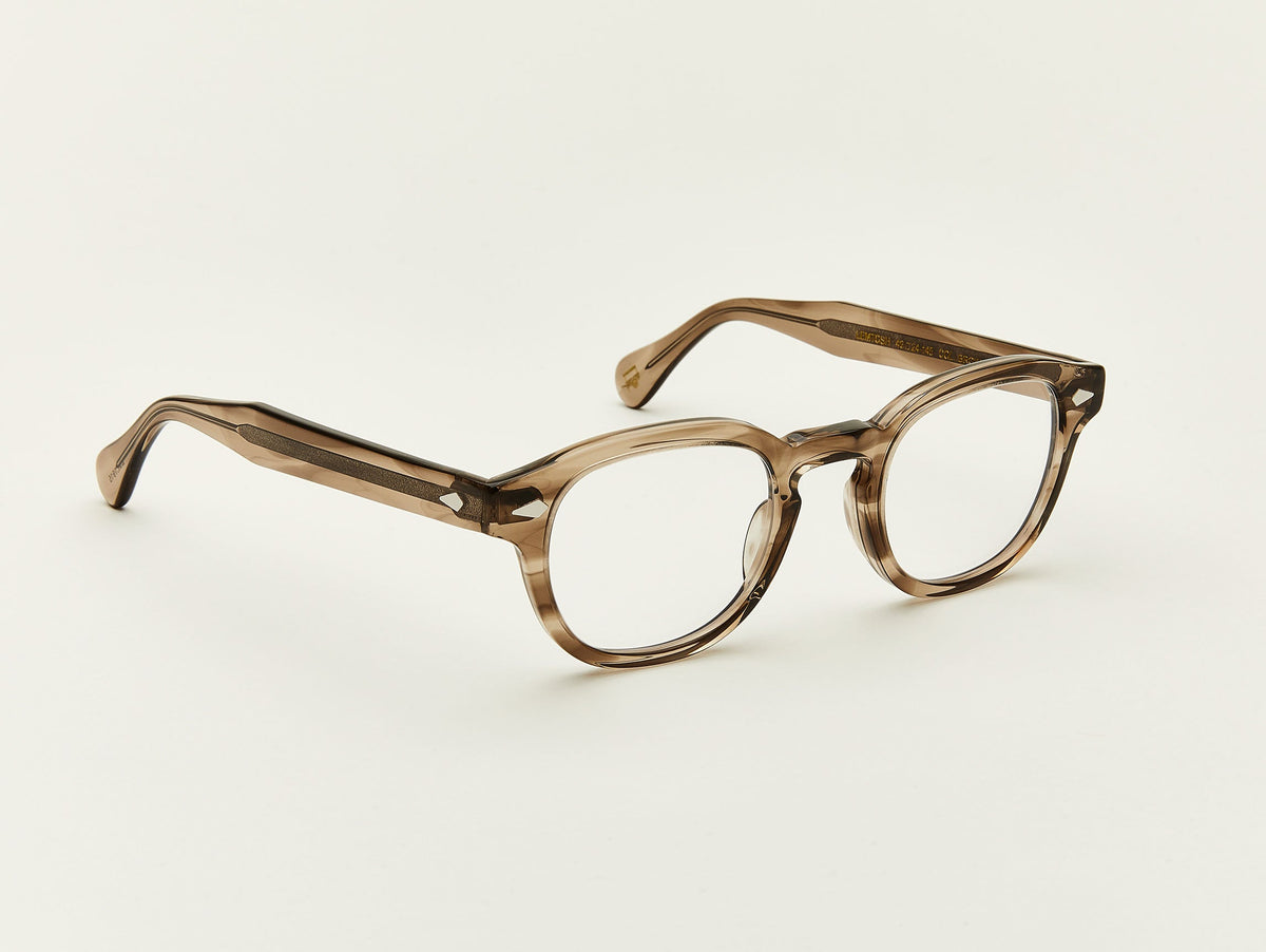 Moscot Lemtosh Brown Ash