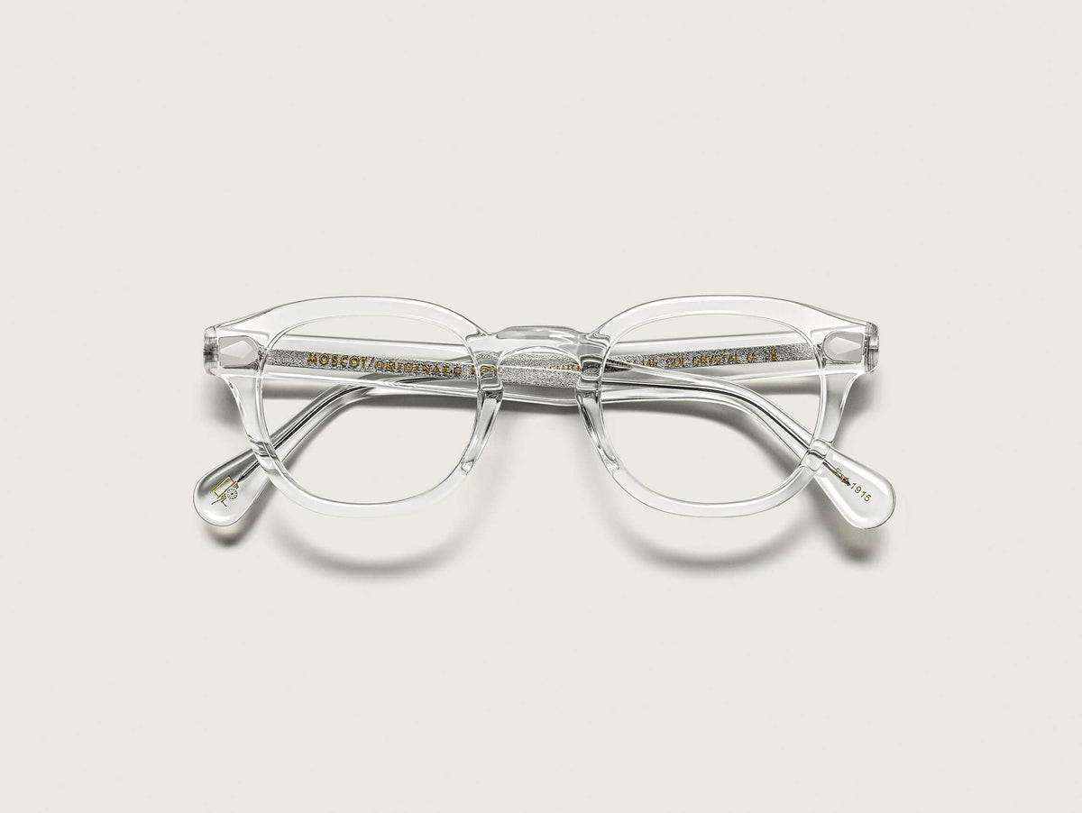 Moscot Lemtosh Crystal