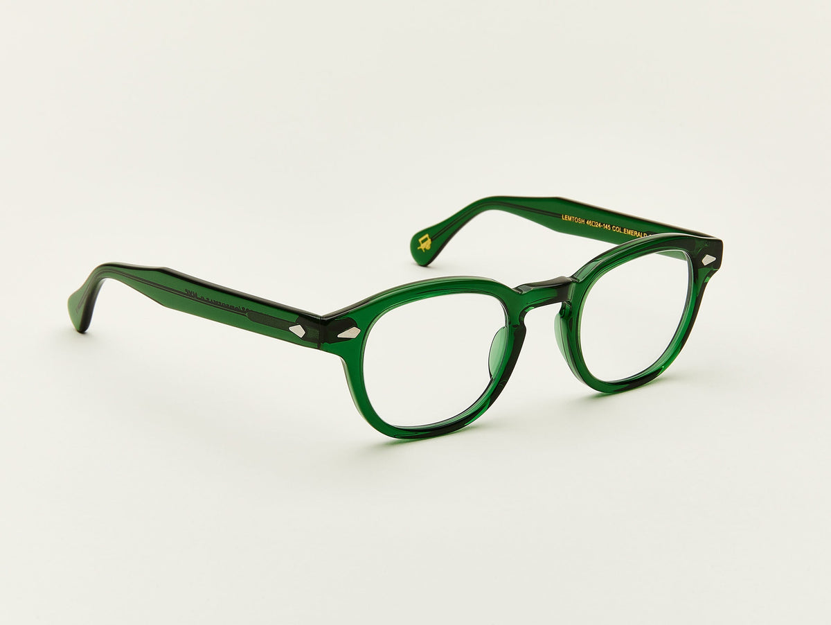 Moscot Lemtosh Emerald