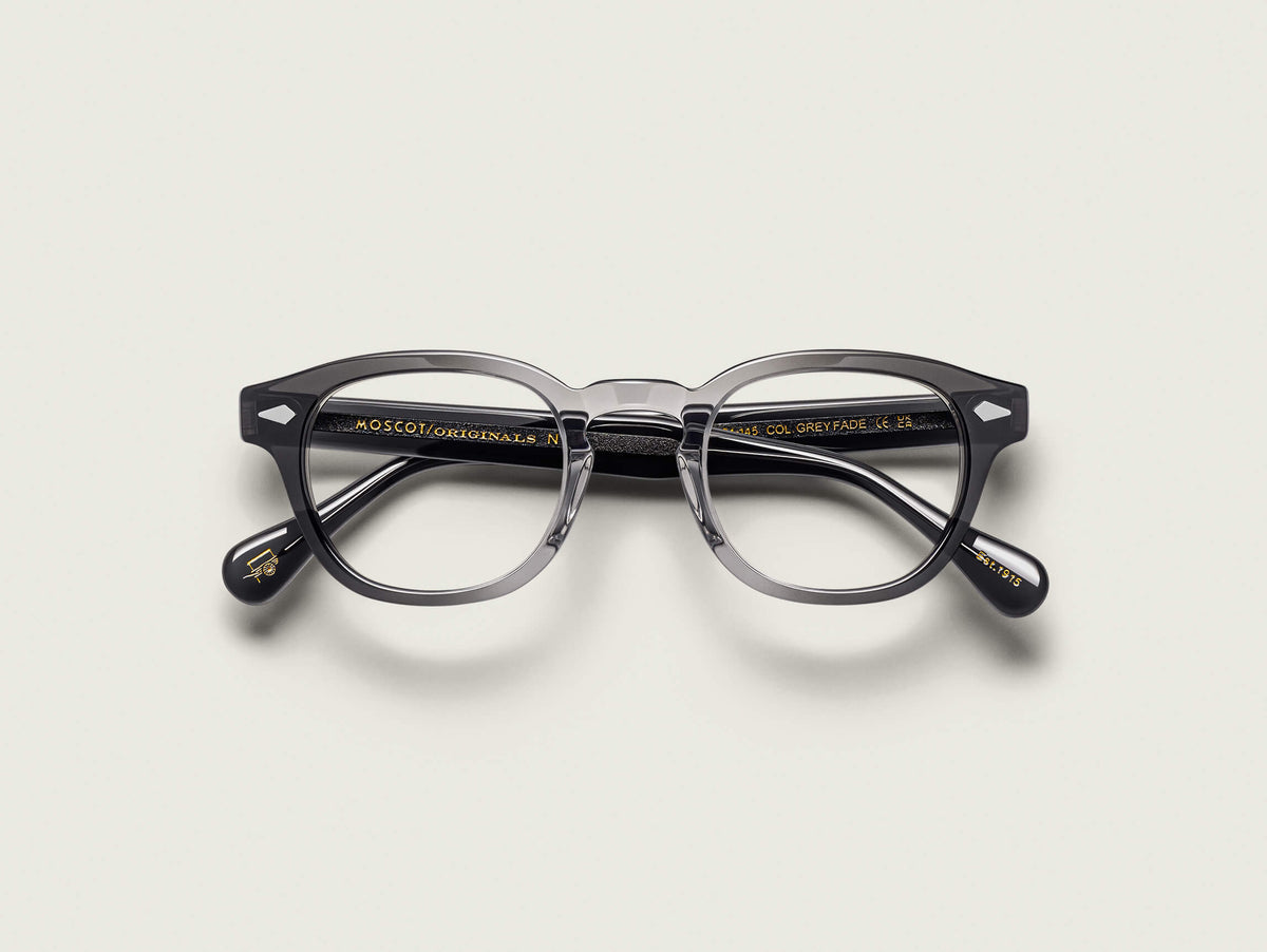 Moscot Lemtosh Vista Grey Fade 49 – foto 2