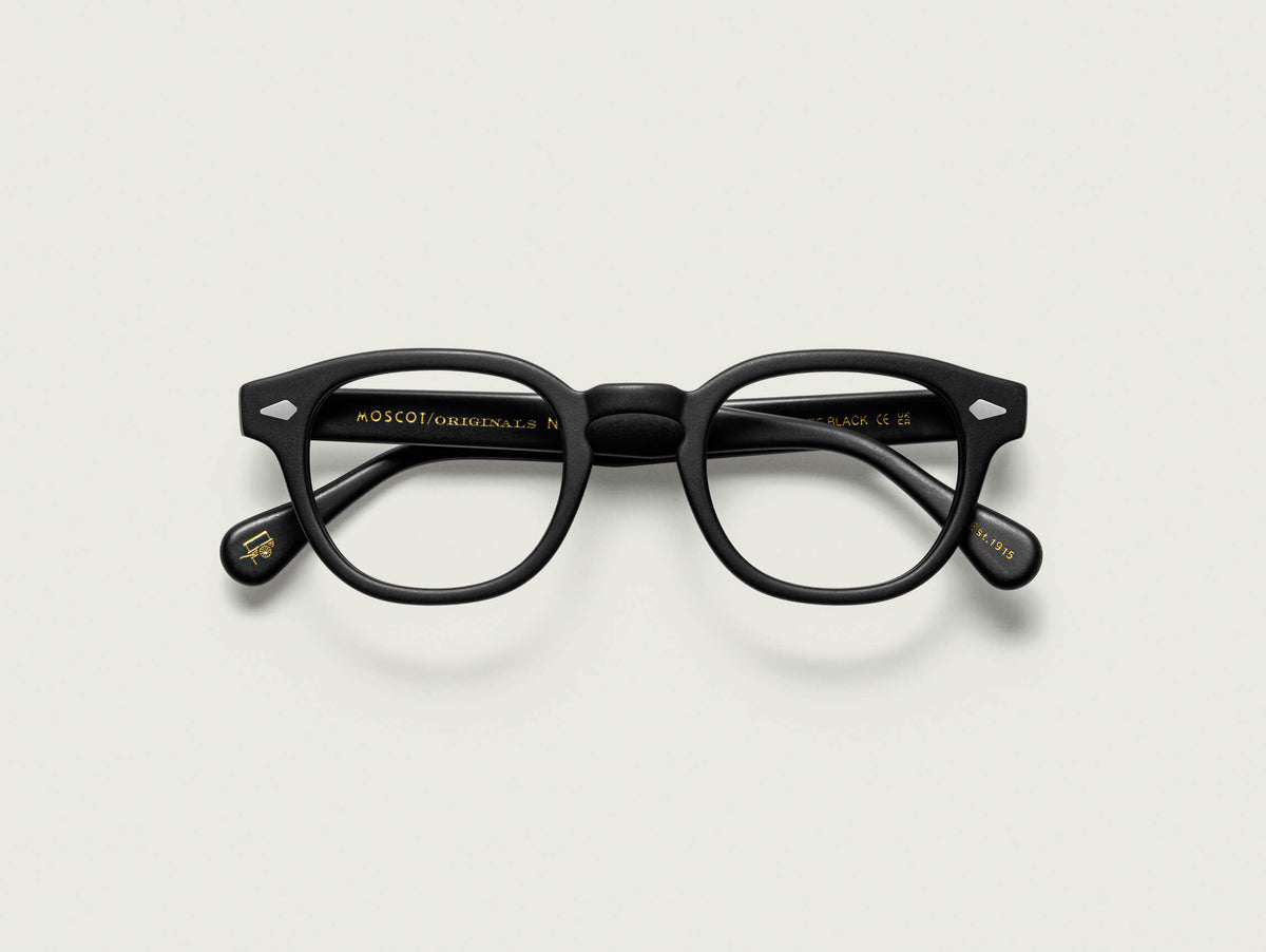 Moscot Lemtosh Matte Black