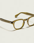 Moscot Lemtosh Olive Brown